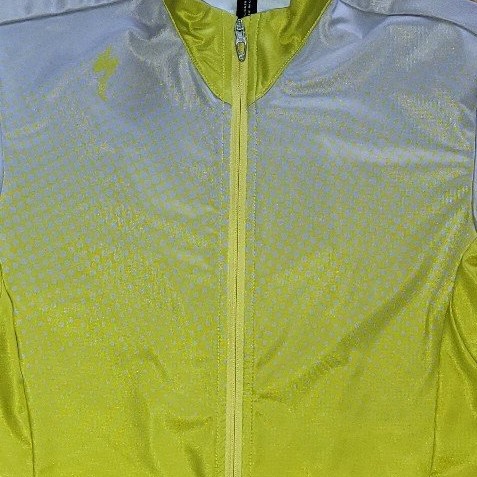 SPECIALIZED RBX Comp CYCLING JERSEY Bike Gear Shirt WOMEN'S XS Reflective TOP