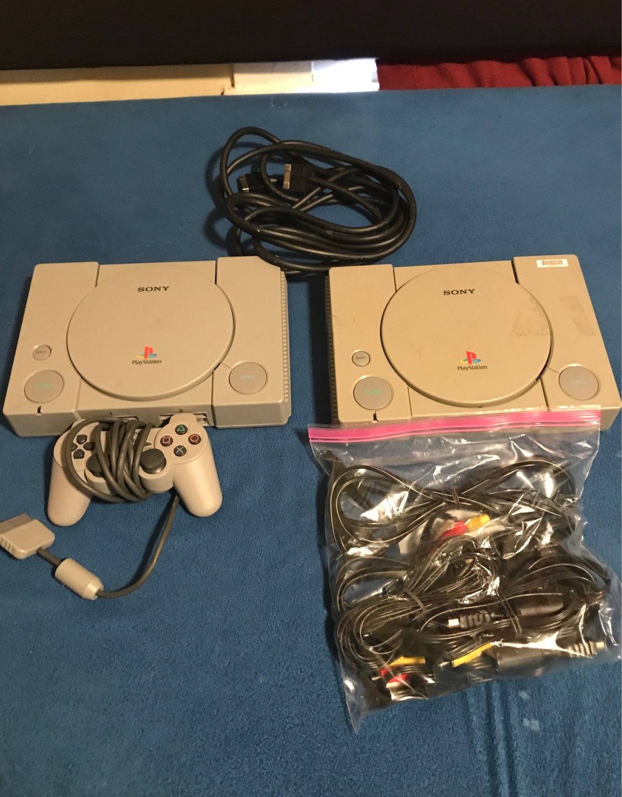 PlayStation 1 Console