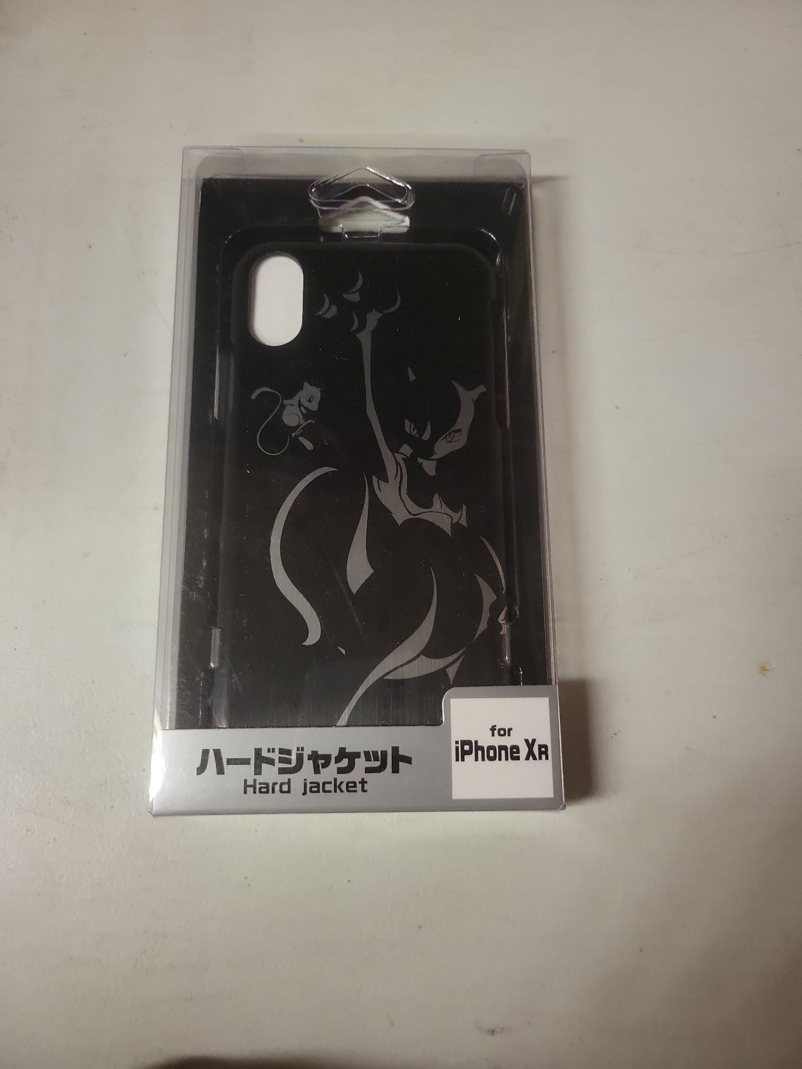 Pokemon iPhone xr case