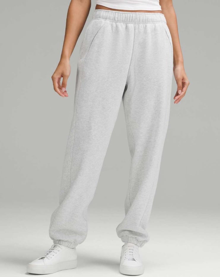 Lululemon Scuba Mid-Rise Oversized Jogger *Regular Size XXS