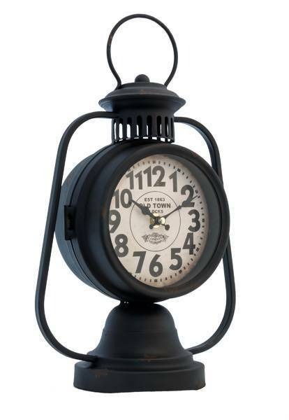 The Farmette Handmade Clock