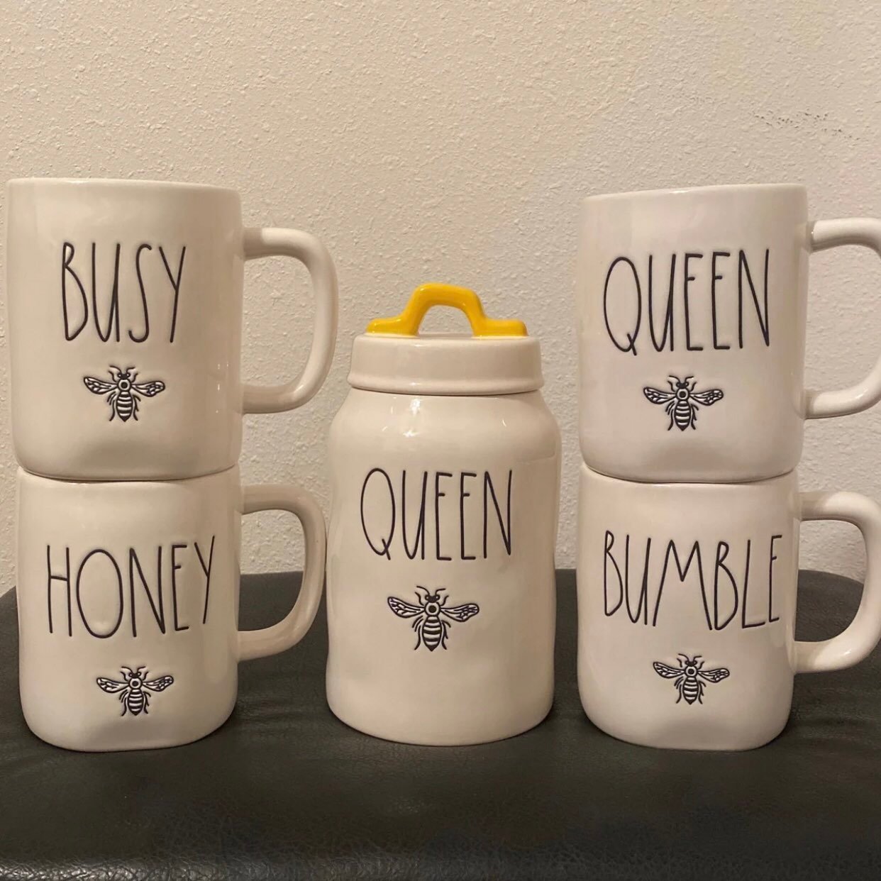 Rae Dunn Bee Bundle