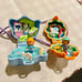 Bluebird Vintage Polly Pocket Bundle