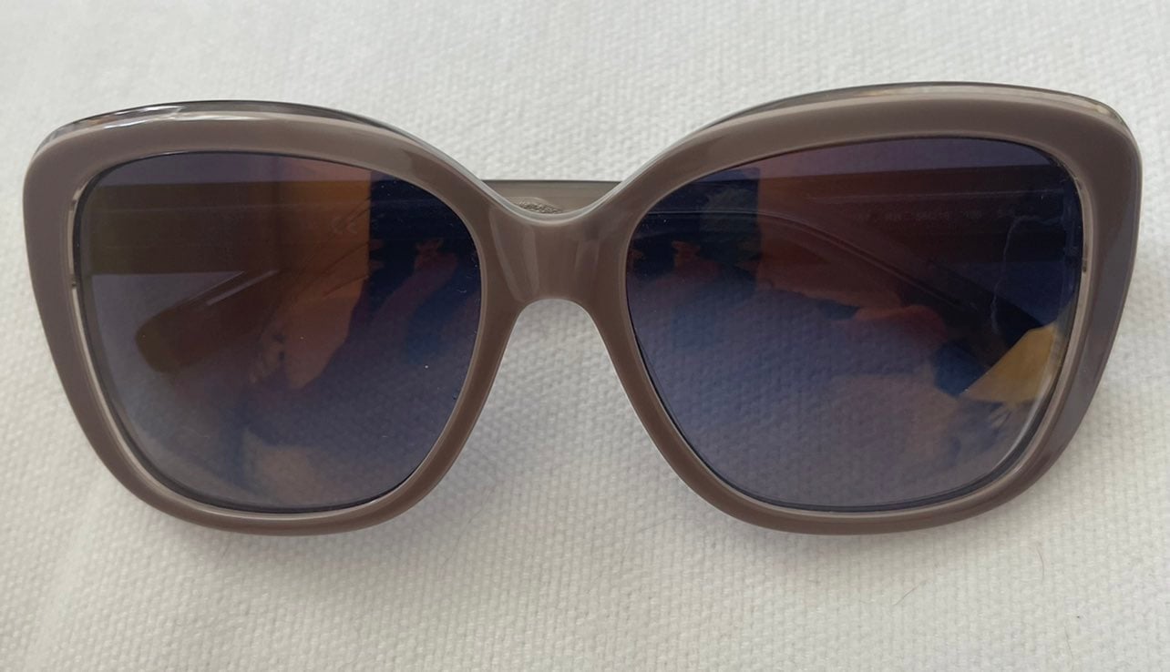 Shops Bobbi Brown mirrored sunglasses