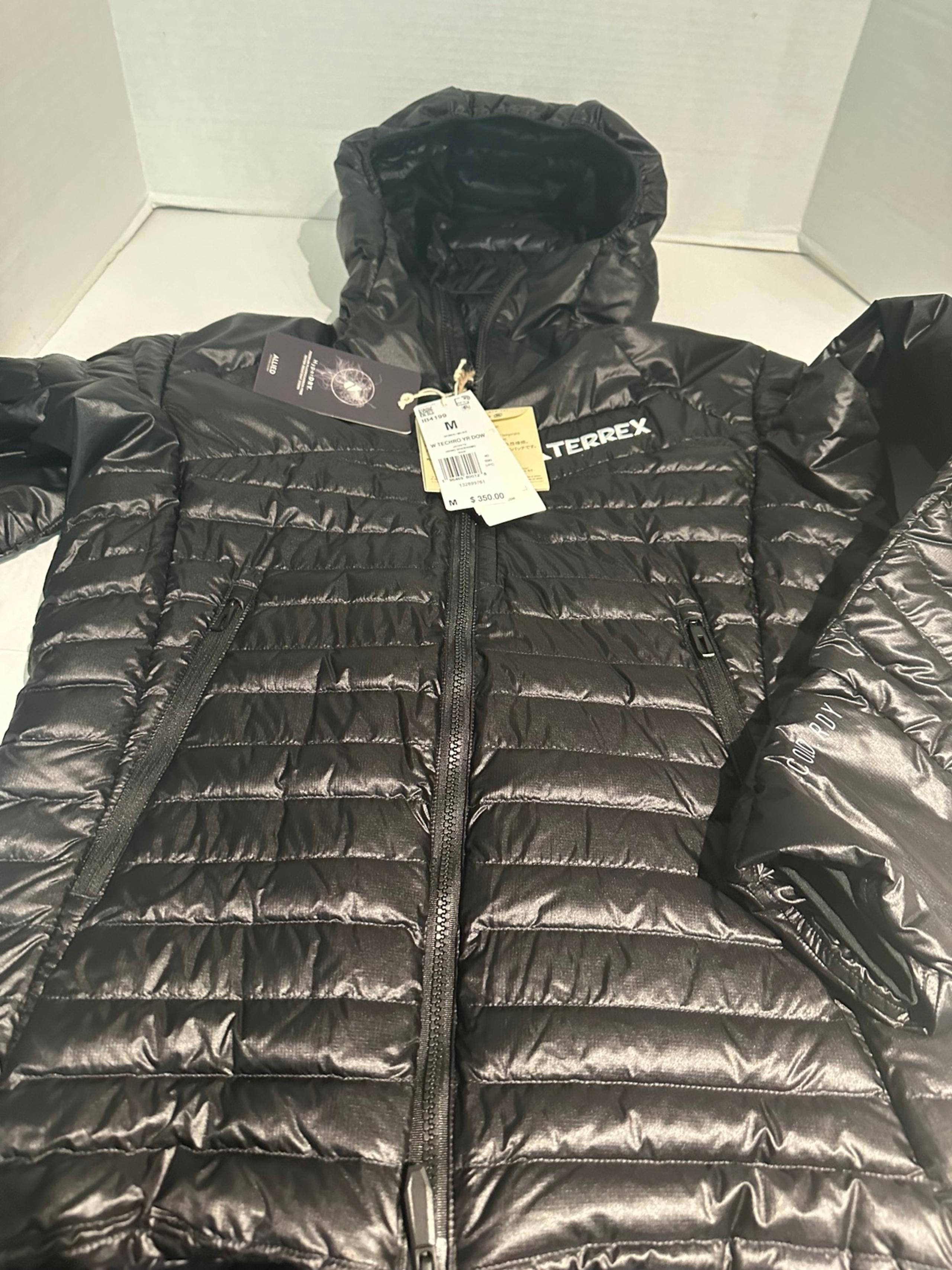 Womens Adidas Coat