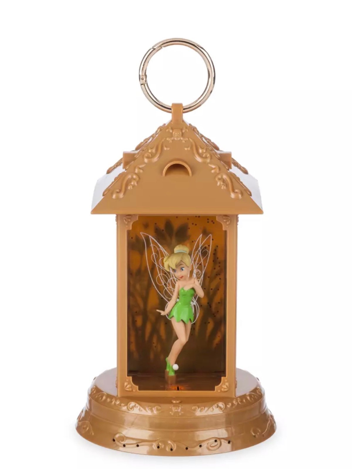 Disney Parks Tinkerbell Tinker Bell Light Up Lantern – Peter Pan New