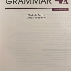 Focus on Grammar 4A Student Book and Workbook...