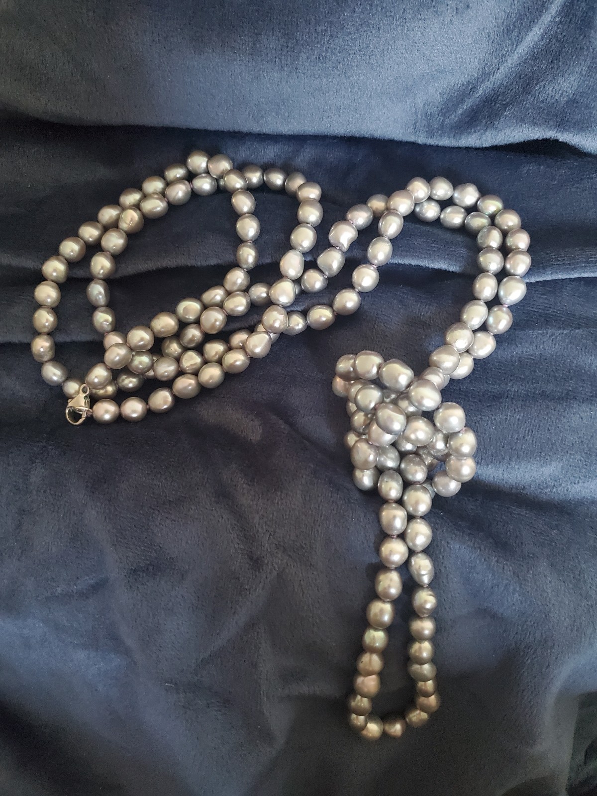Natural Pearl Necklace