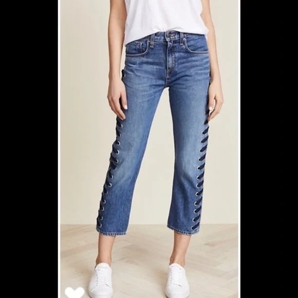 Veronica beard jeans