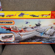 Matchbox Aircraft Carrier New