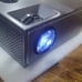 4K Support Projector with Wifi and Bluetooth, OWNKNEW Portable HD Projector