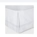 White Hotel Bed Skirt (Queen) - Fieldcre