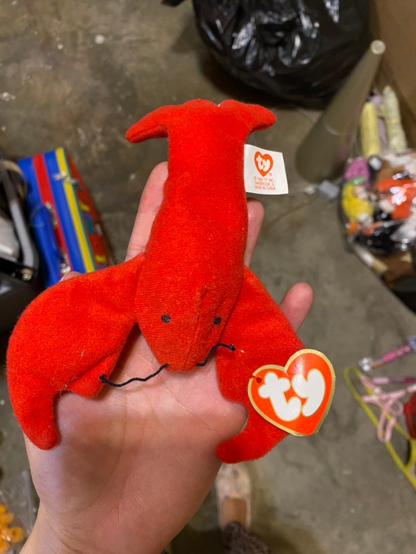 Ty Beanie Babies