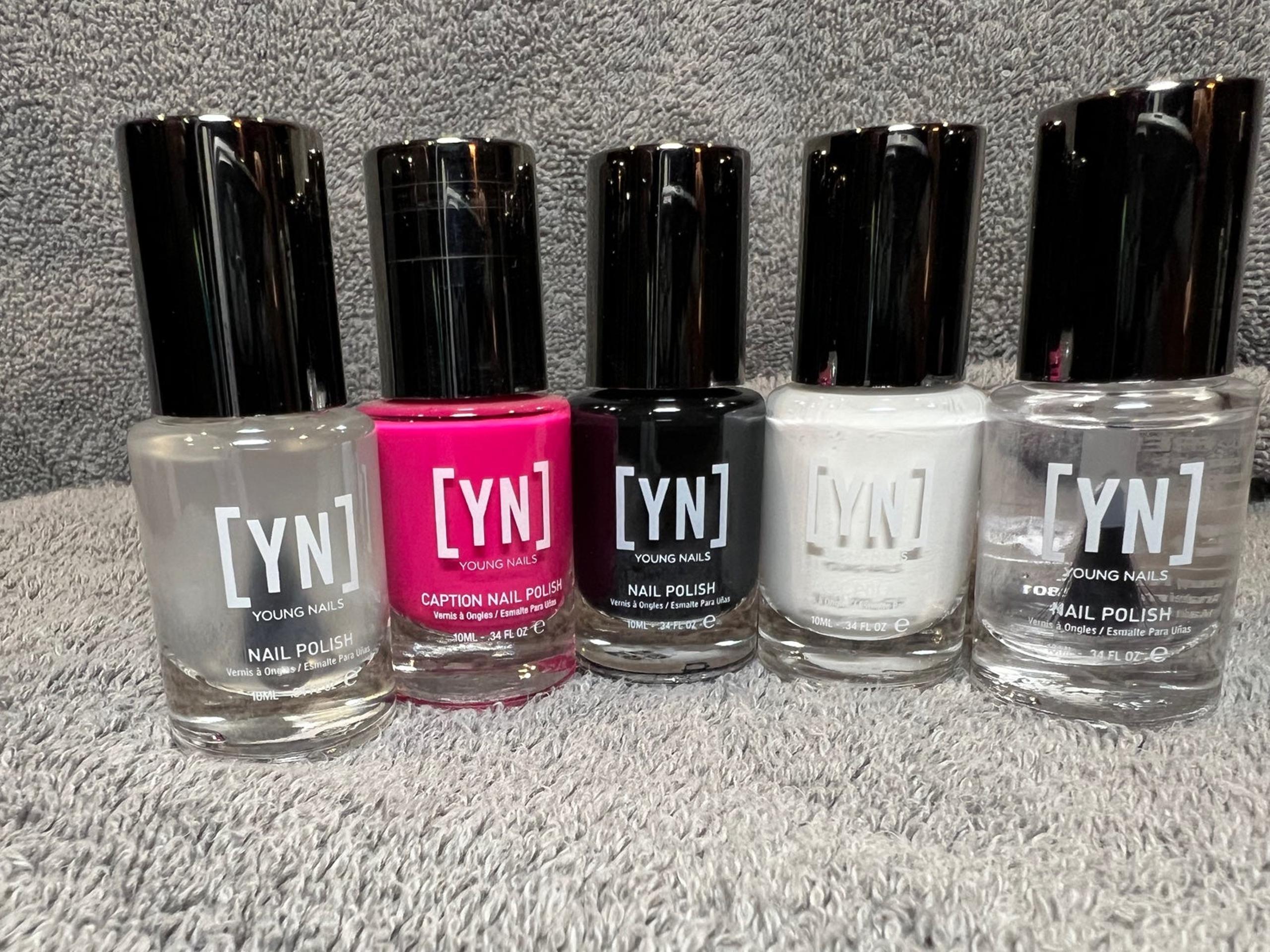 Young Nails nail polish
