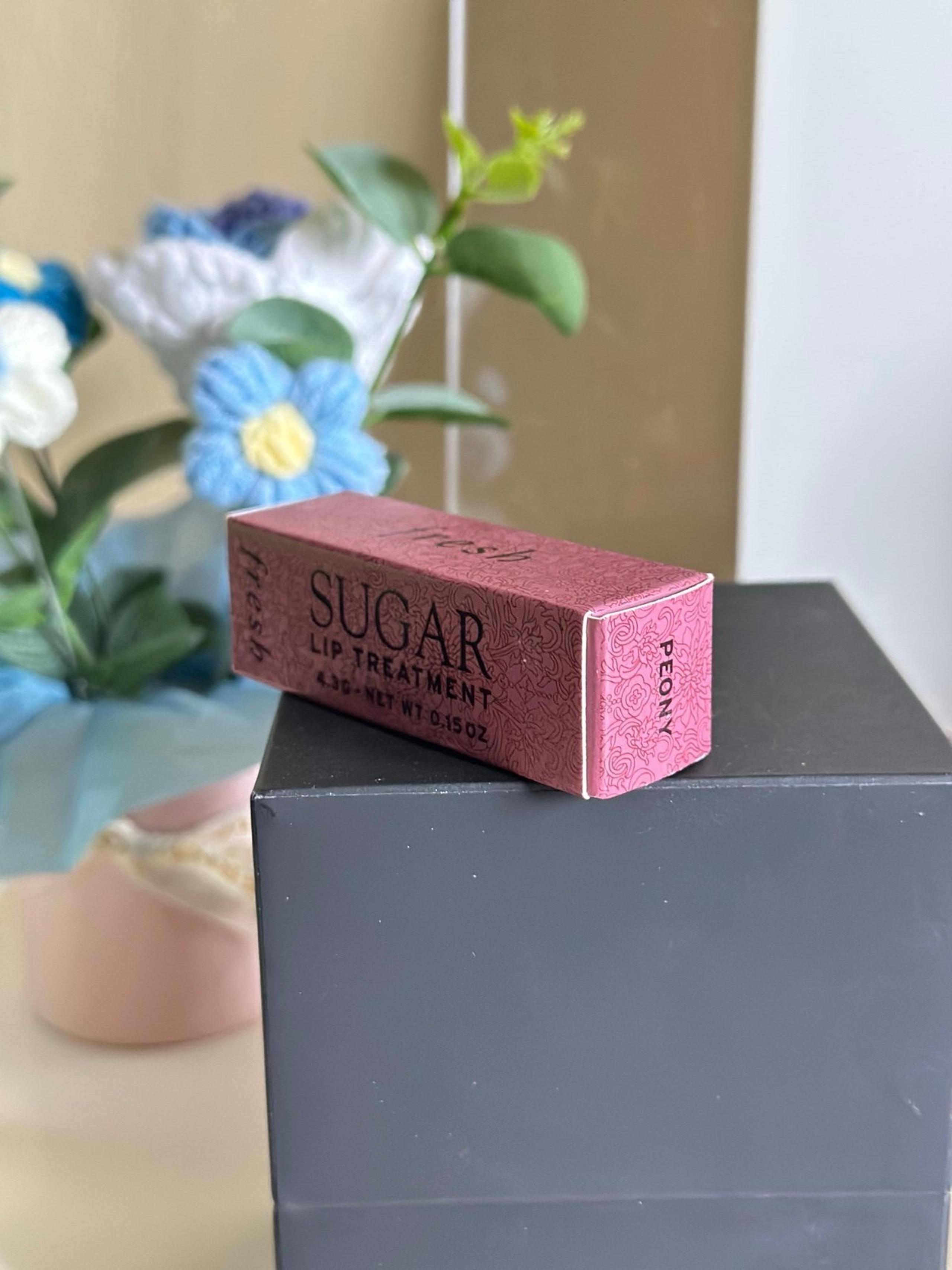 NEW Fresh Sugar Lip Balm Hydrating Treatment 4.3g