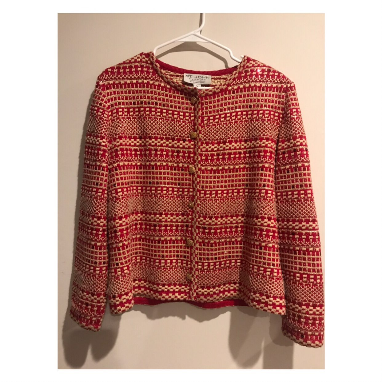 Beautiful St John Sweater