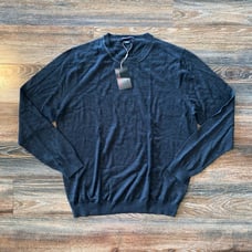 New Nike Tiger Woods Collection Wool Sweater XL 382684-032
