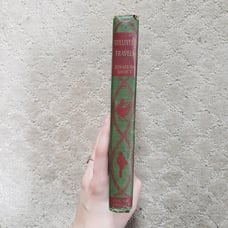 1940 Gulliver's Travels by Jonathan Swift Book
