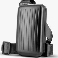 OGON THE PHONE BAG Ogon Wallet Black Unused