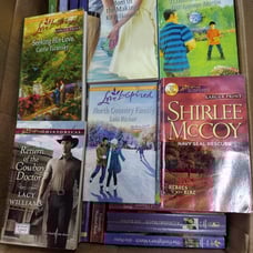 romance book bundle