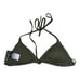 Vince Camuto Green Star Crocheted Bikini Set, Medium