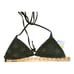Vince Camuto Green Star Crocheted Bikini Set, Medium