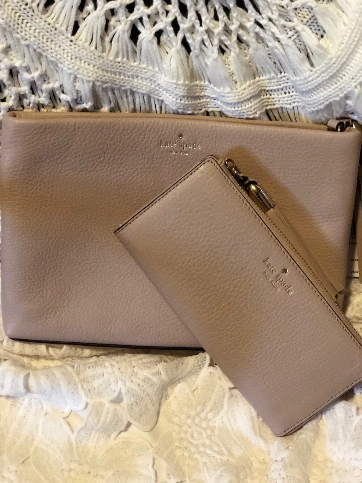 kate spade wristlet