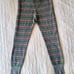 J Crew Merino Wool Fairisle Knit Legging, sz Medium