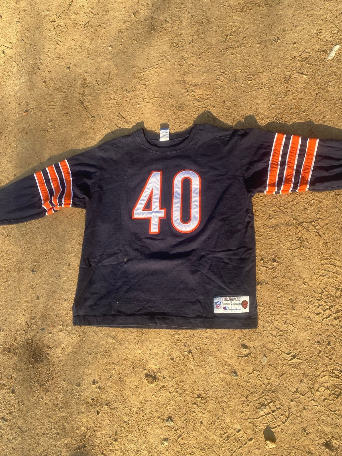 90s チャンピオン リバースウィーブ スウェット NFL アメフト