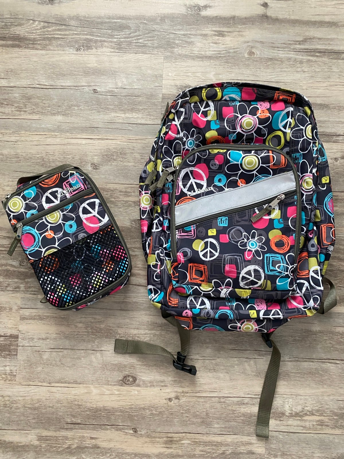 L.L. Bean backpack