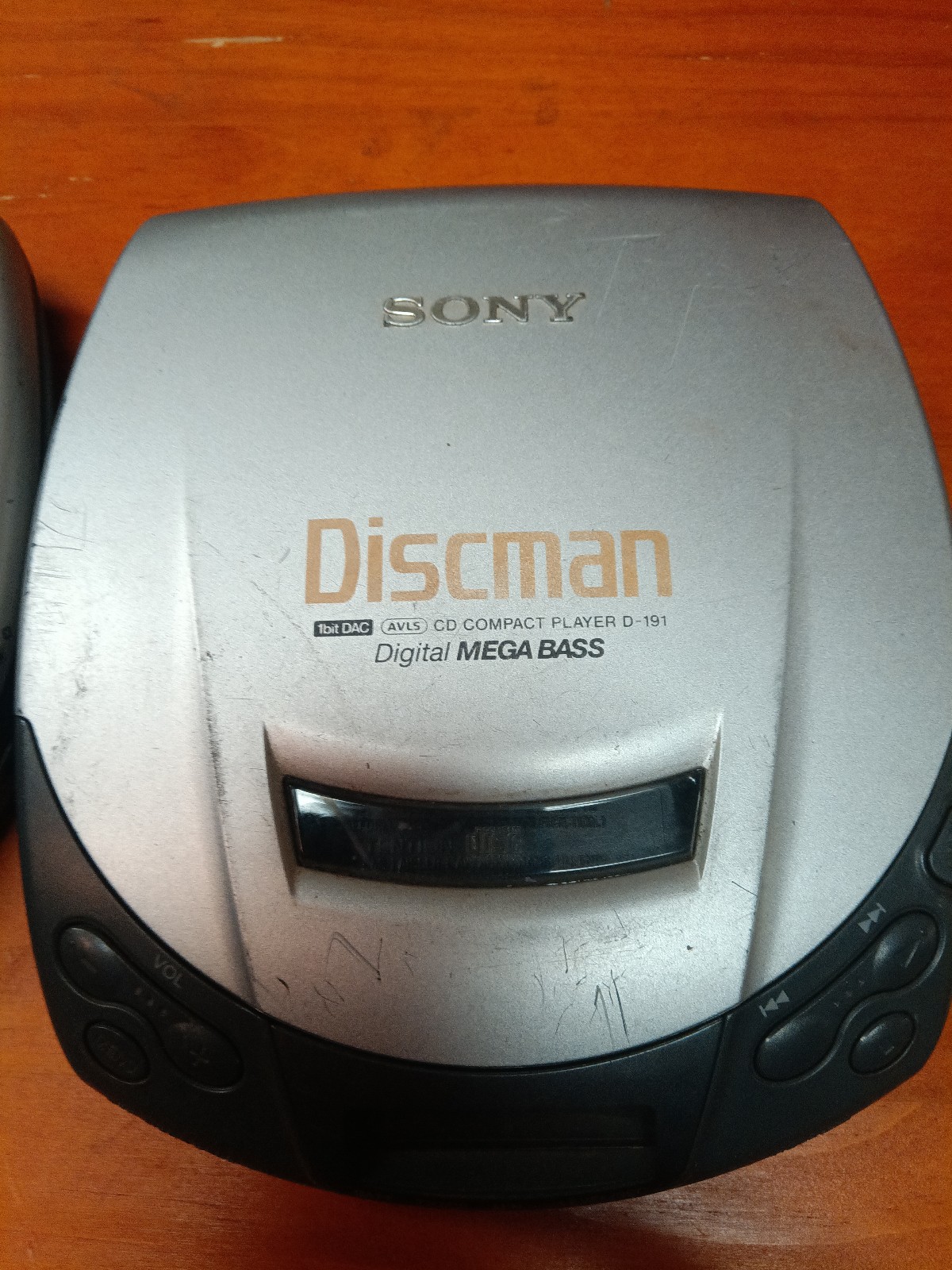 Sony Discman