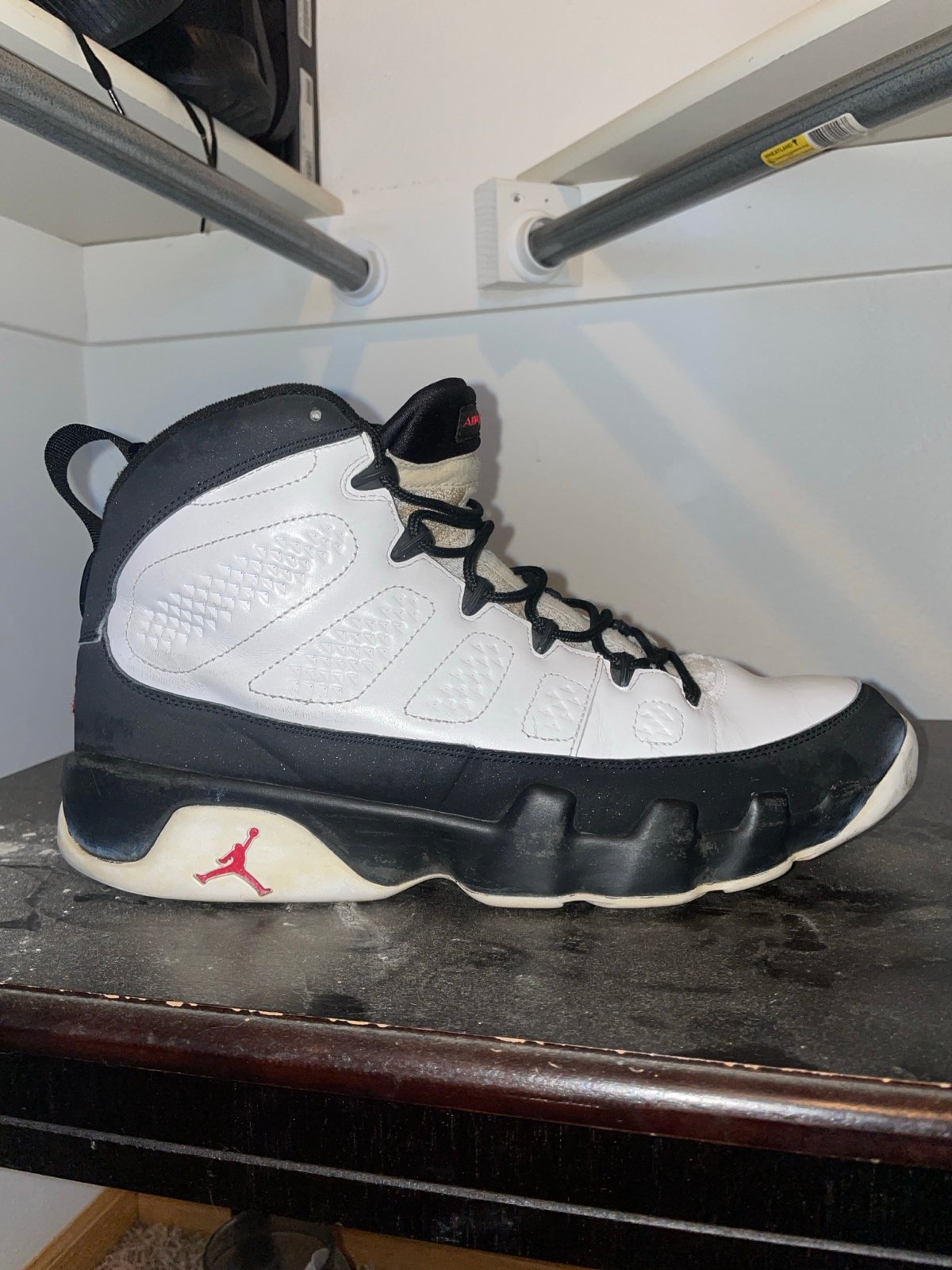Air Jordan Retro 9s