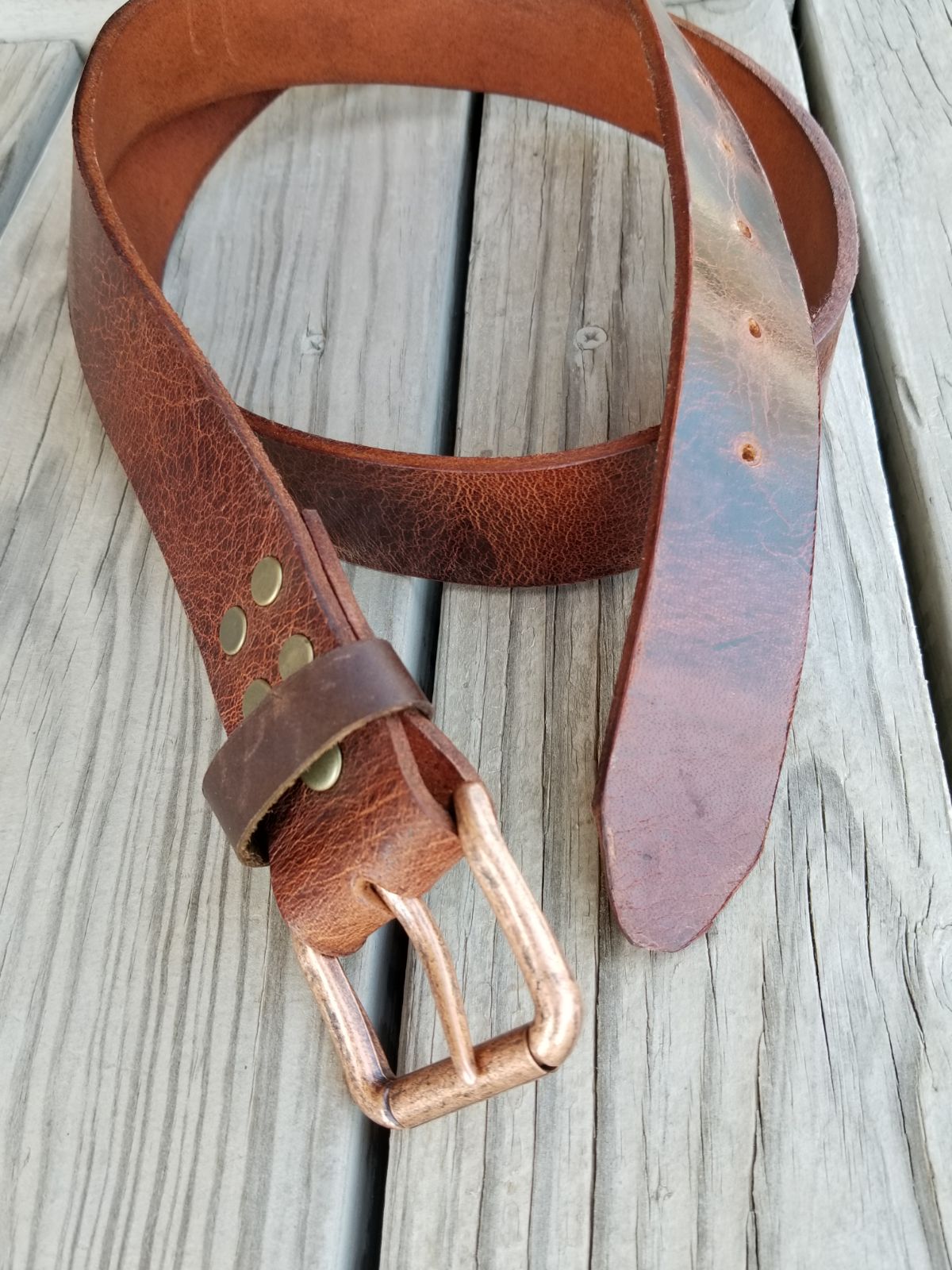 Leather Belt