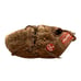 Vintage Rawlings Pro-DC Heart of the Hide Left-Handed First Base Glove Mitt USA