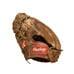 Vintage Rawlings Pro-DC Heart of the Hide Left-Handed First Base Glove Mitt USA