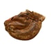Vintage Rawlings Pro-DC Heart of the Hide Left-Handed First Base Glove Mitt USA