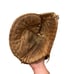 Vintage Rawlings Pro-DC Heart of the Hide Left-Handed First Base Glove Mitt USA