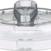 Food Processor, Mini-Prep 3 Cup, 24 oz, Brushed Chrome and Nickel