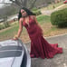 prom dress size 12