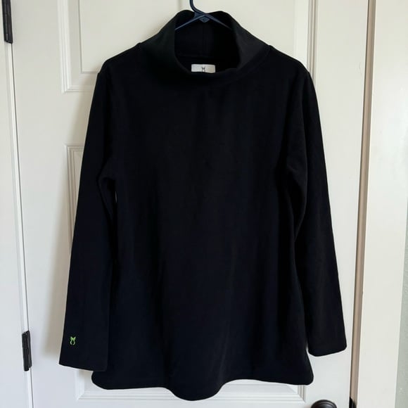 Dudley Stephens cobble hill turtleneck