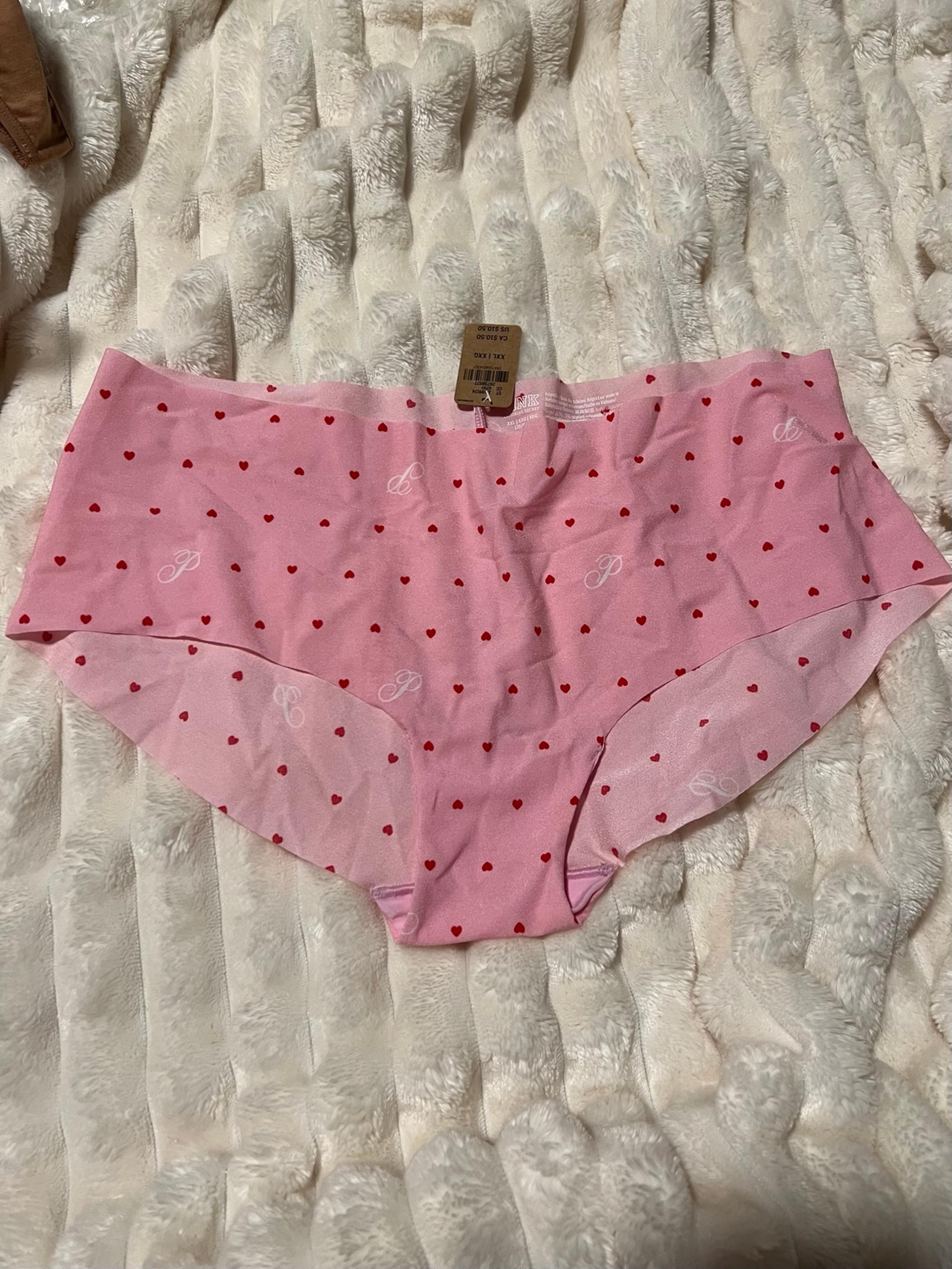 Victoria’s Secret /PINK panties NEW UNUSED