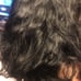 Loose wavy human wig