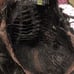Loose wavy human wig
