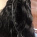 Loose wavy human wig