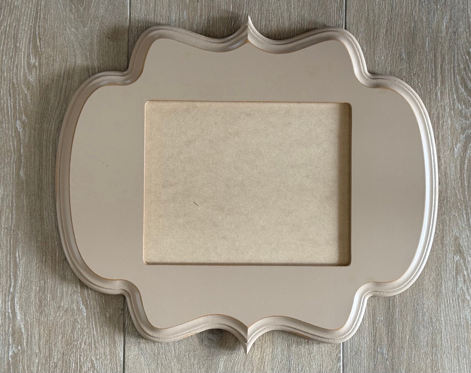 8x10 Chic Vintage Style Boho Picture Photo Frames