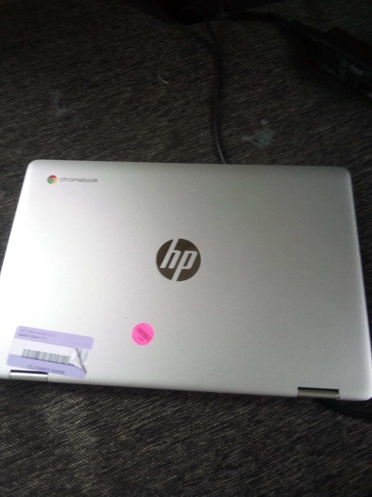 Hp Chromebook touch screen tablet/computer CASH only meetup