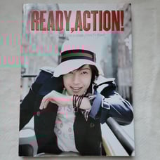 Kim Hyun Joong in Spain Ready Action Photo Book