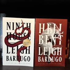 Ninth House & Hell Bent B&N Exclusive