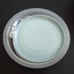 9 inch Vintage Fire King Delphite Blue Dishes