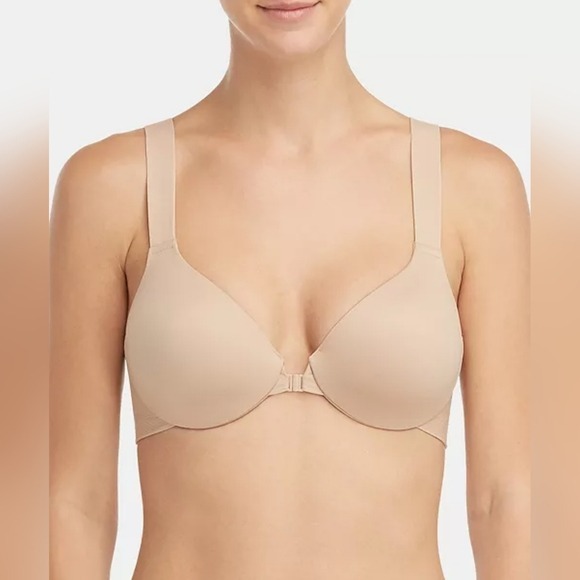Spanx Bra-llelujah Lightly Lined Full Coverage Bra Size 36DD